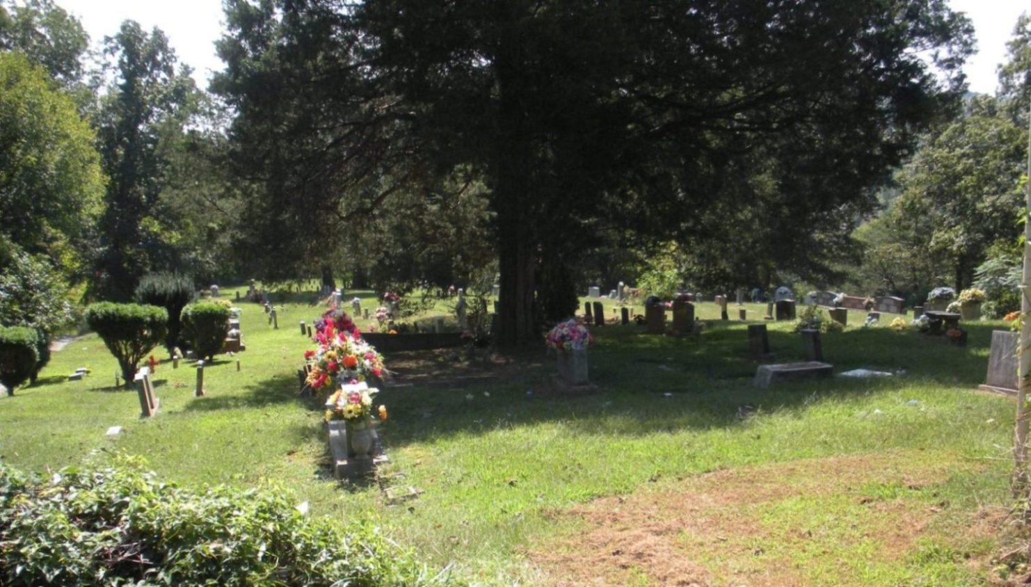 Peace Memorial Cemetery